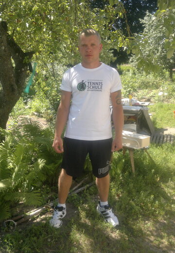 Моя фотография - Denis, 43 из Рига (@denis154901)