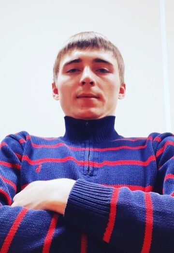 Моя фотография - Иван, 27 из Актау (@ivan281248)