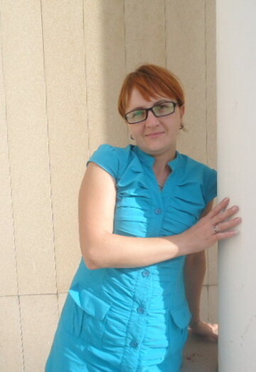 My photo - irina, 42 from Kurgan (@irina160934)