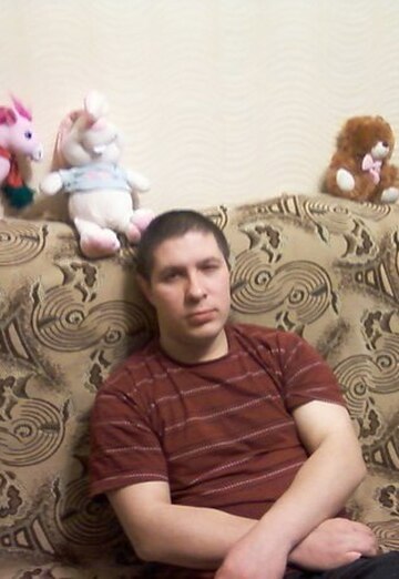 Моя фотография - дмитрий, 41 из Алапаевск (@dmitriy179846)