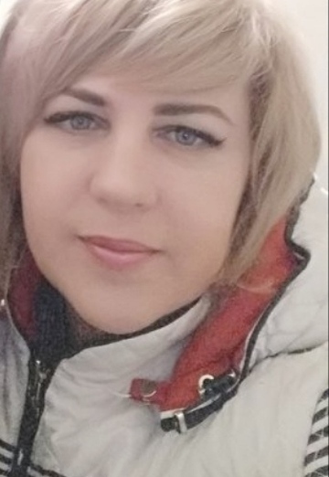 Моя фотография - Ольга, 46 из Москва (@olga358164)