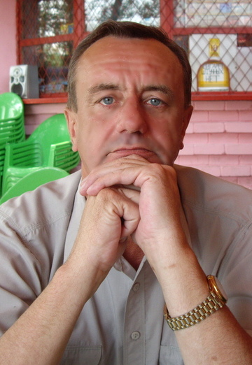 My photo - Vladimir, 64 from Arkhangelsk (@vladimir183219)