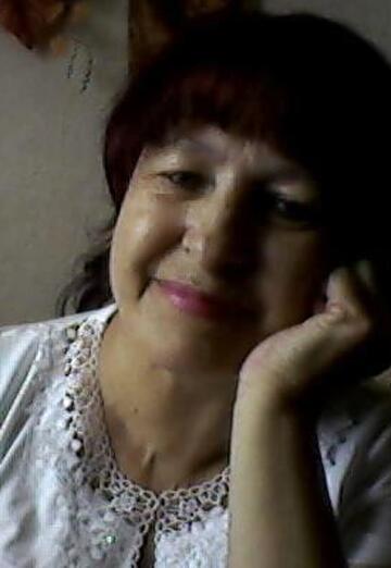 Моя фотография - Анна, 73 из Южноуральск (@anna27702)