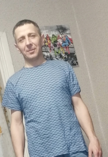 My photo - Evgeniy, 43 from Novokuznetsk (@evgeniy367264)