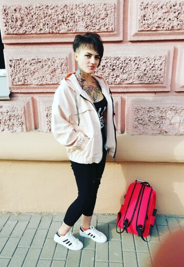My photo - Ekaterina, 23 from Homel (@ekaterina145378)