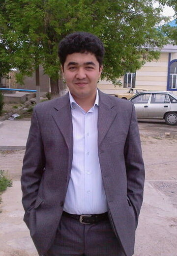 Моя фотография - sherzod, 45 из Ташкент (@sherzod2706)