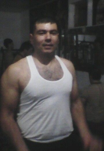 My photo - Hamid, 40 from New Urengoy (@hamid1238)