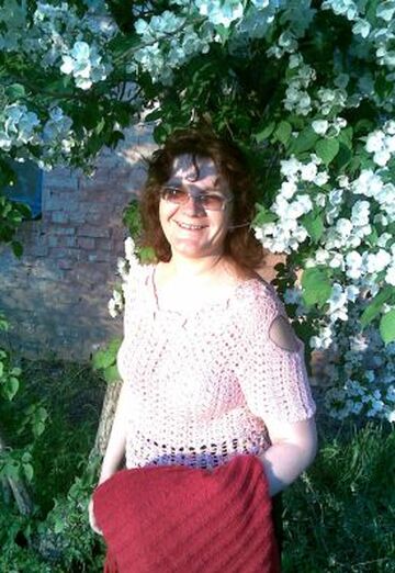 My photo - Alyona, 51 from Isilkul (@elenatrebenkova)
