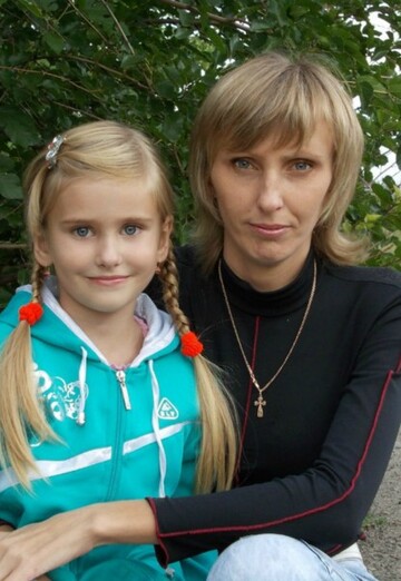 My photo - oksana, 47 from Kupiansk (@oksana8154235)