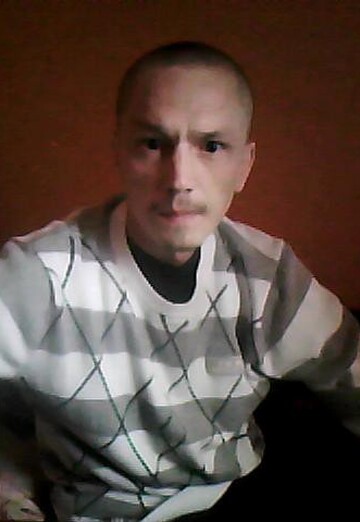 My photo - sergey, 41 from Pronsk (@sergey5535838)