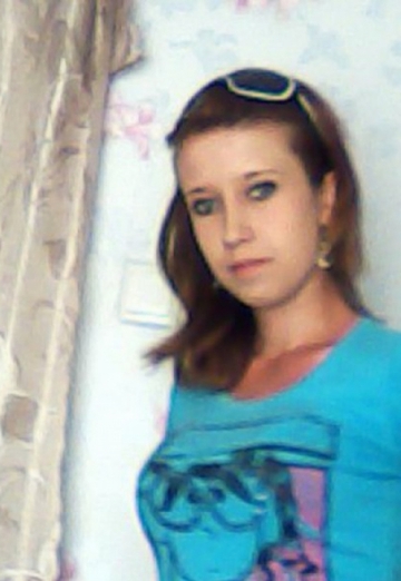 My photo - Yuliya, 34 from Selydove (@krivonogyulya)