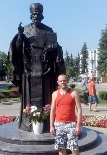 Моя фотография - Санёк, 39 из Харцызск (@sanek16334)