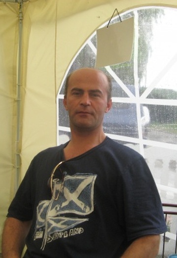 Моя фотография - Сергей, 52 из Балта (@sergeiskitalez)