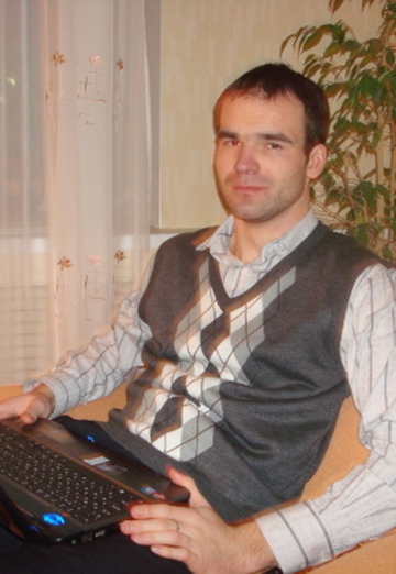 My photo - Andrey, 39 from Pereslavl-Zalessky (@andrey51686)