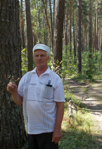 Моя фотография - Валерий, 71 из Томск (@ananev53)