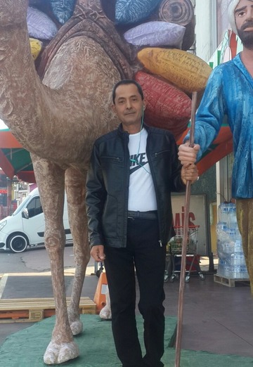 Моя фотография - Yusuf, 61 из Стамбул (@yusuf1161)