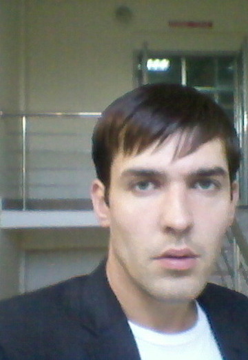 Моя фотография - Антон, 39 из Новосибирск (@anton65190)