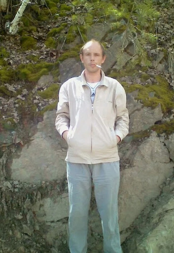 Моя фотография - Николай Винников, 39 из Усть-Каменогорск (@nikolayvinnikov0)