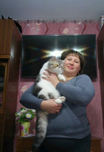 Моя фотография - елена, 42 из Петропавловск (@elena131787)