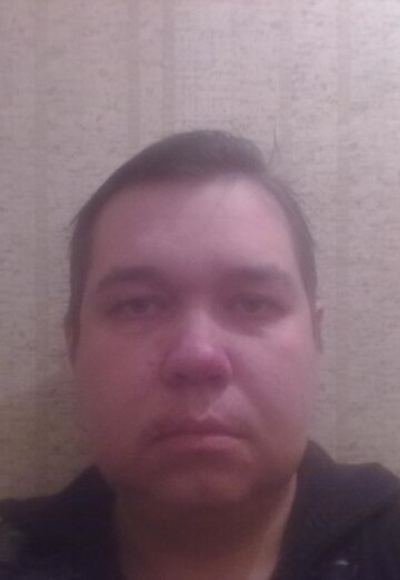 Моя фотография - Сергей, 42 из Лысково (@sergey430228)