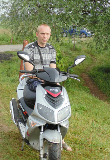 Моя фотография - Владислав, 49 из Барыбино (@vladislav18931)