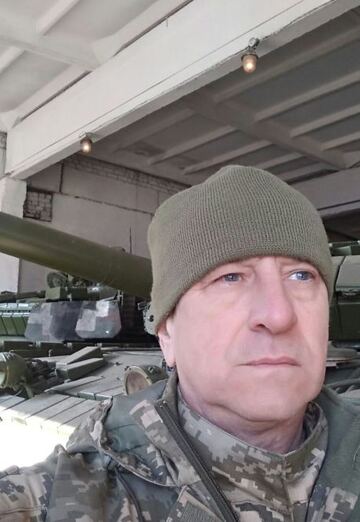 My photo - Evgeniy, 58 from Dnipropetrovsk (@evgeniy343123)