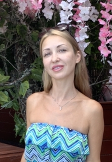 My photo - Elena, 39 from Simferopol (@elena426044)