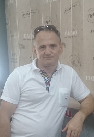 La mia foto - Sergey, 59 di Krasnodar (@cthutq-777)