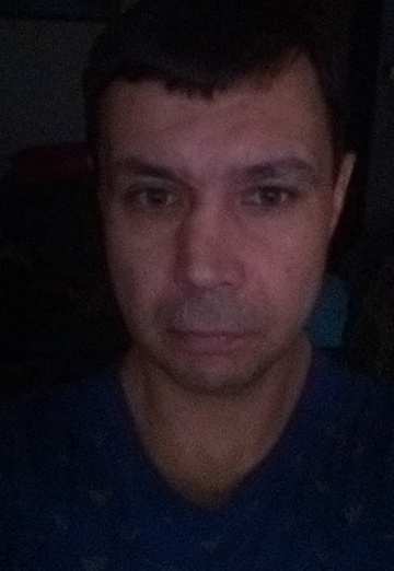 Моя фотография - Алексей Соловьев, 40 из Кстово (@alekseysolovev41)