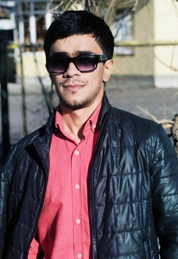 Моя фотография - Mukhammadali, 28 из Ташкент (@mukhammadali2)