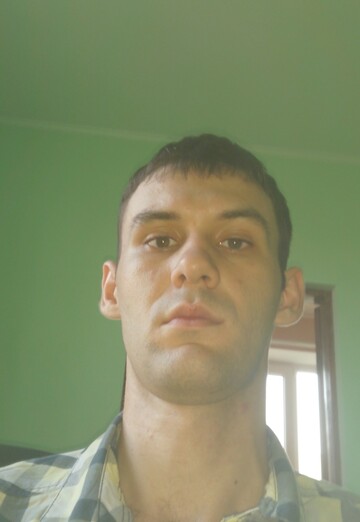 My photo - Sergey, 33 from Yuzhne (@sergey127990)