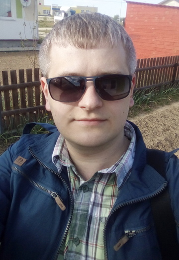 My photo - Vladimir, 36 from Kaliningrad (@vladimir269600)