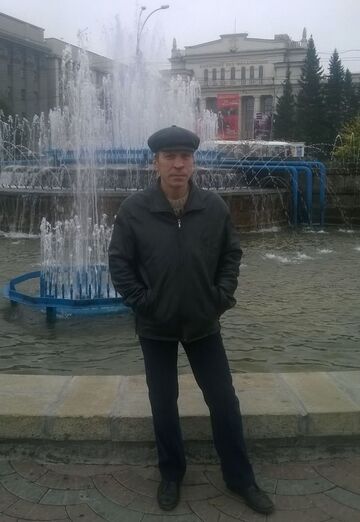 Моя фотография - Костя, 54 из Новосибирск (@kostya35825)