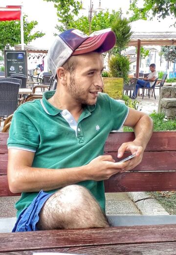 Моя фотография - İhsan, 25 из Бурса (@hsan10)