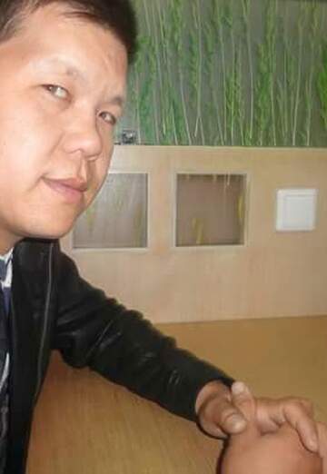Моя фотография - Искандер, 41 из Алматы́ (@iskander1014)