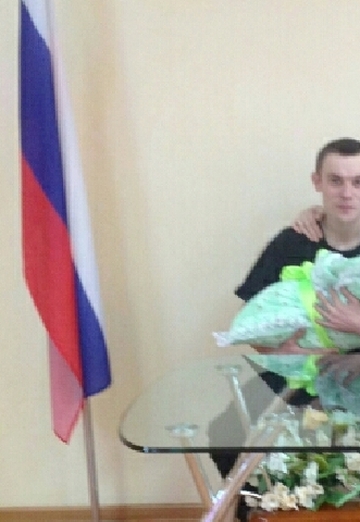 My photo - Vlad, 34 from Belovo (@vlad102581)