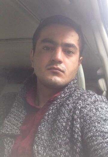 Моя фотография - Namiq, 31 из Баку (@namiq387)