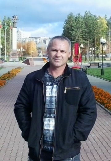 My photo - Andrey, 50 from Chelyabinsk (@andrey723185)