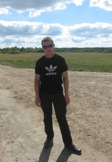 My photo - Aleksandr, 31 from Danilov (@aleksandr363526)