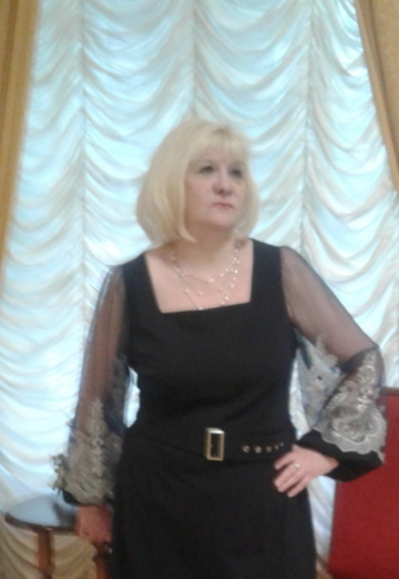 Моя фотография - Елена, 61 из Москва (@elena62343)