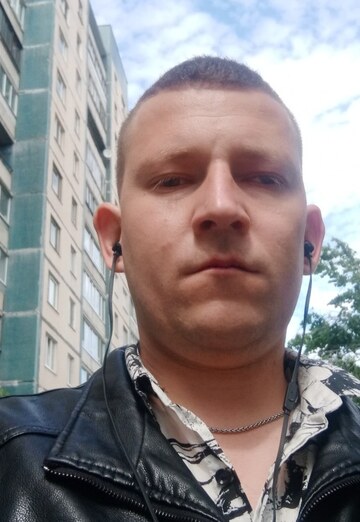 Моя фотография - Сергей, 34 из Санкт-Петербург (@sergey898176)