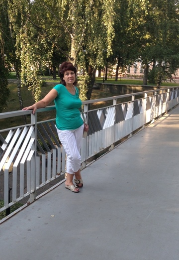 My photo - Tamara, 66 from Kaluga (@tamara9448)