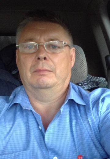 My photo - Vladimir, 61 from Moskovskiy (@vova36664)