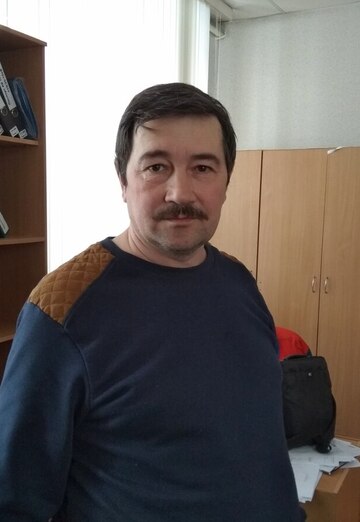 Моя фотография - Сергей, 55 из Киров (@sergey1109870)