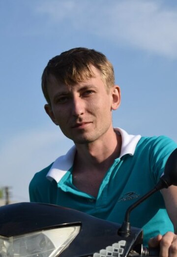 Моя фотография - Вадим, 34 из Боровая (@vadim62374)