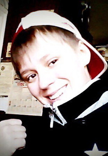Моя фотография - Максим, 27 из Усолье-Сибирское (Иркутская обл.) (@maksim149364)