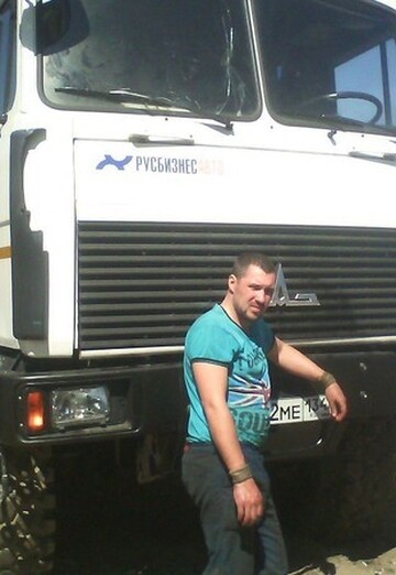My photo - aleksandr, 40 from Volzhskiy (@aleksandr533655)