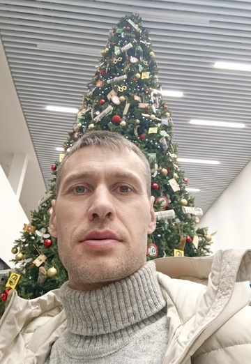 My photo - Sergey, 45 from Sergiyev Posad (@sergey1170048)