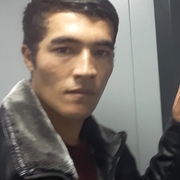 oybek, 29, Быково (Волгоградская обл.)