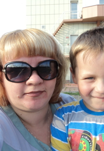 Моя фотография - татьяна, 43 из Междуреченск (@tatyana29795)